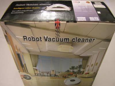جارو روبات اتوماتیک Robot Vacuum cleaner