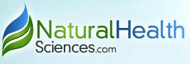 natural health sciences company logo