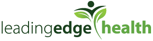 leading edge health logo