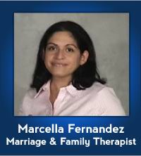 Marcella fernandez marriage and family therapist
