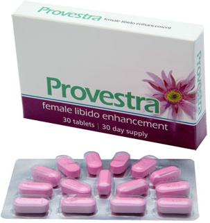 قرص پرووسترا Provestra درمان کامل سرد مزاجی خانم ها