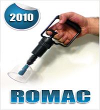 دستگاه بادکش بدن رومک Romac